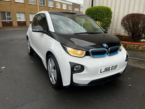 BMW i3  33kWh Hatchback 5dr Petrol Plug-in Hybrid Auto Eur