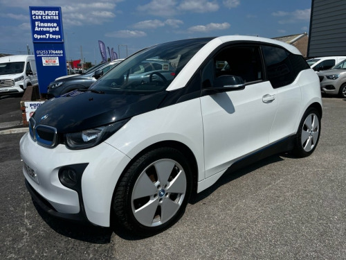 BMW i3  33kWh Hatchback 5dr Petrol Plug-in Hybrid Auto Eur