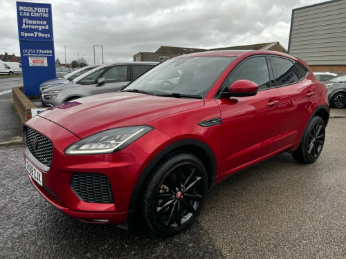 Jaguar E-PACE  2.0 D240 R-Dynamic HSE SUV 5dr Diesel Auto AWD Eur