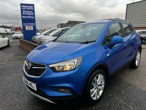 Vauxhall Mokka X  1.6i Active SUV 5dr Petrol Manual Euro 6 (s/s) (11