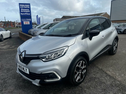 Renault Captur  1.5 dCi ENERGY GT Line SUV 5dr Diesel Manual Euro 