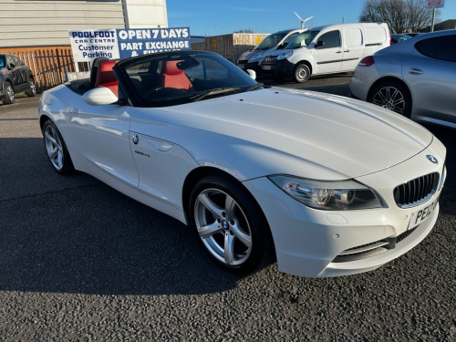 BMW Z4  2.0 20i Convertible 2dr Petrol Manual sDrive Euro 