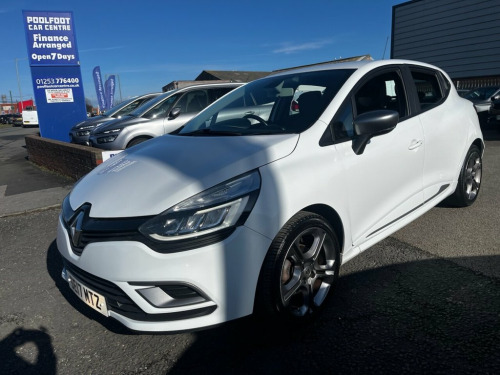 Renault Clio  1.5 dCi Dynamique S Nav Hatchback 5dr Diesel Manua