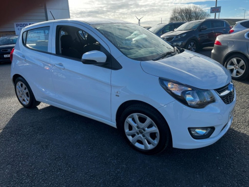 Vauxhall Viva  1.0i SE Hatchback 5dr Petrol Manual Euro 6 (a/c) (