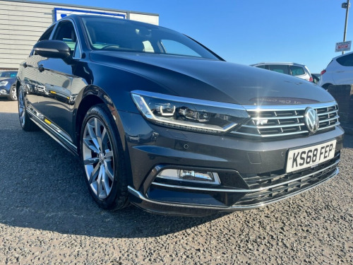 Volkswagen Passat  1.5 TSI EVO R-Line Saloon 4dr Petrol DSG Euro 6 (s