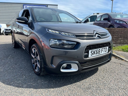 Citroen C4 Cactus  1.6 BlueHDi Flair Hatchback 5dr Diesel Manual Euro