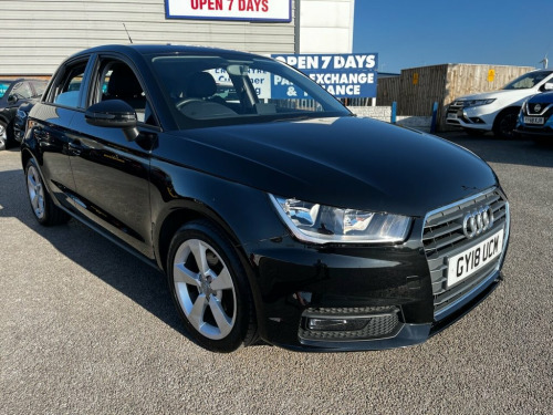 Audi A1  1.4 TFSI Sport Sportback 5dr Petrol S Tronic Euro 