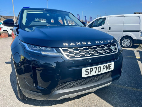 Land Rover Range Rover Evoque  2.0 D150 SUV 5dr Diesel Manual FWD Euro 6 (s/s) (1