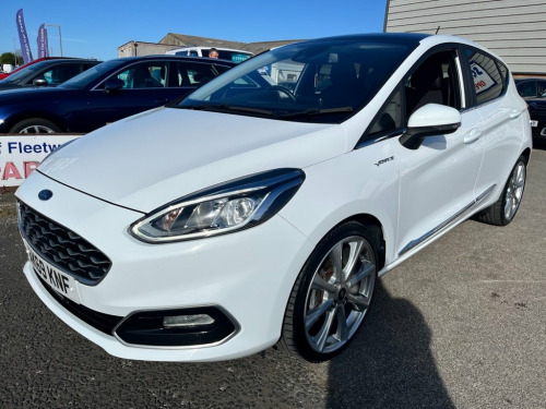 Ford Fiesta  1.0T EcoBoost GPF Vignale Hatchback 5dr Petrol Man
