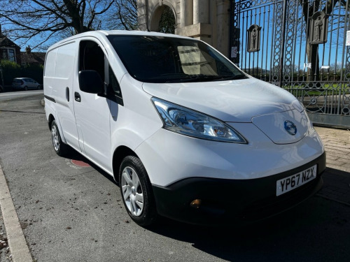 Nissan eNV200  Acenta Panel Van 5dr Electric Auto SWB (Rapid Plus