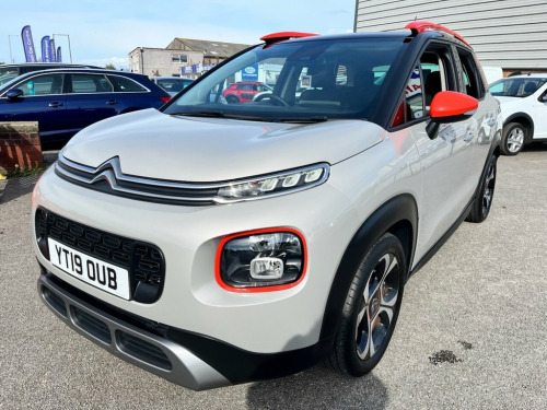 Citroen C3 Aircross  1.2 PureTech Flair SUV 5dr Petrol Manual Euro 6 (8
