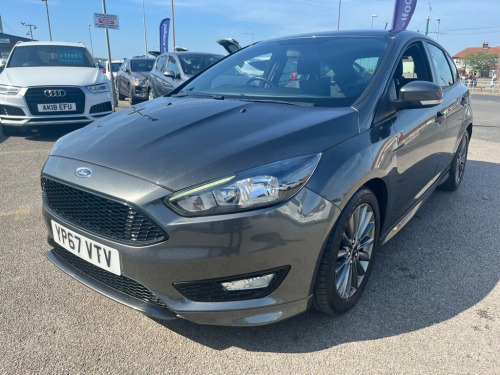 Ford Focus  1.5 TDCi ST-Line Hatchback 5dr Diesel Manual Euro 