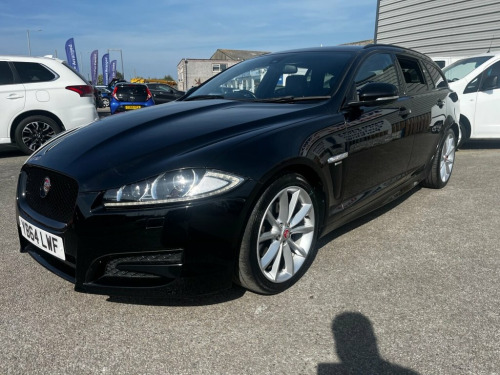 Jaguar XF  2.2d R-Sport Sportbrake 5dr Diesel Auto Euro 5 (s/