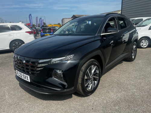 Hyundai Tucson  1.6 T-GDi Premium SUV 5dr Petrol Manual Euro 6 (s/