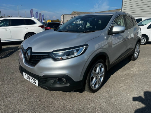 Renault Kadjar  1.2 TCe Dynamique S Nav SUV 5dr Petrol Manual Euro