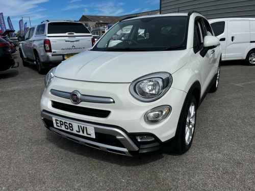 Fiat 500X  1.6 MultiJetII Cross SUV 5dr Diesel DCT Euro 6 (s/