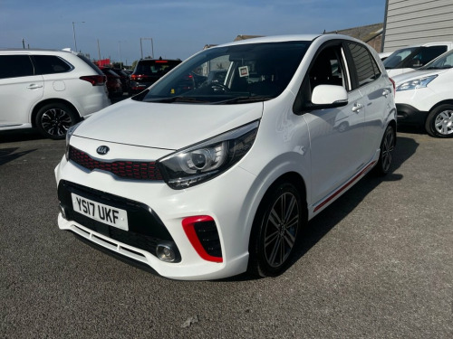 Kia Picanto  1.0 GT-Line Hatchback 5dr Petrol Manual Euro 6 (66 