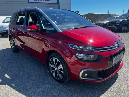 Citroen Grand C4 SpaceTourer  1.2 PureTech GPF Flair MPV 5dr Petrol Manual Euro 
