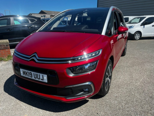 Citroen Grand C4 SpaceTourer  1.2 PureTech GPF Flair MPV 5dr Petrol Manual Euro 