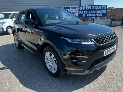 Land Rover Range Rover Evoque  1.5 P300e 12.2kWh R-Dynamic S SUV 5dr Petrol Plug-