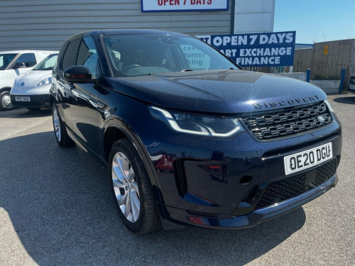Land Rover Discovery Sport  2.0 D240 MHEV R-Dynamic HSE SUV 5dr Diesel Auto 4W