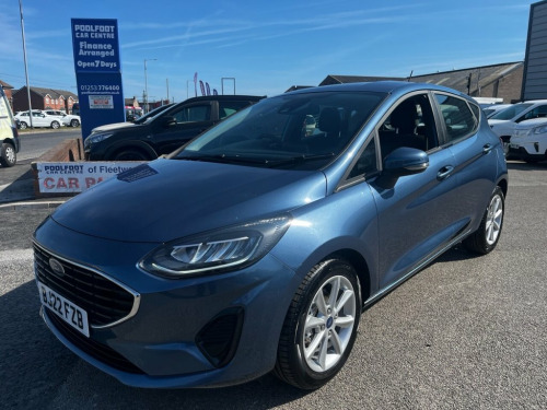 Ford Fiesta  1.0T EcoBoost MHEV Trend Hatchback 5dr Petrol Hybr