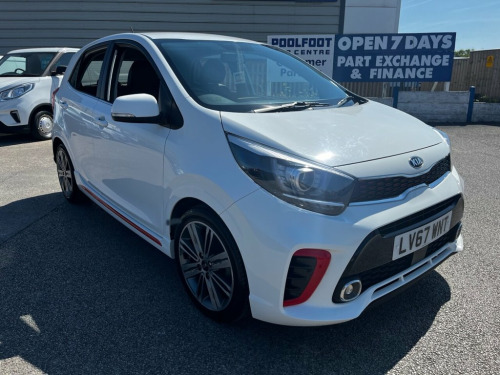 Kia Picanto  1.25 GT-Line Hatchback 5dr Petrol Manual Euro 6 (8