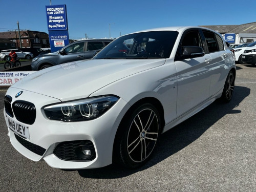 BMW 1 Series  1.5 118i GPF M Sport Shadow Edition Hatchback 5dr 
