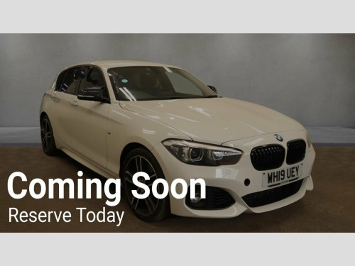 BMW 1 Series  1.5 118i GPF M Sport Shadow Edition Hatchback 5dr 