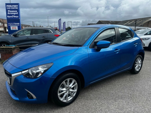Mazda Mazda2  1.5 SKYACTIV-G SE-L+ Hatchback 5dr Petrol Manual E