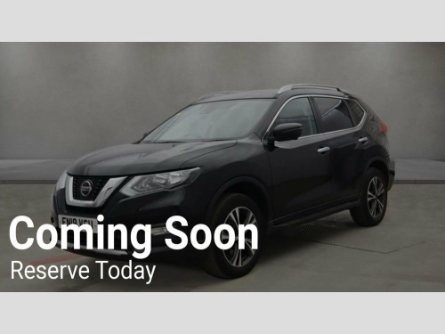 Nissan X-Trail  1.7 dCi N-Connecta SUV 5dr Diesel Manual Euro 6 (s