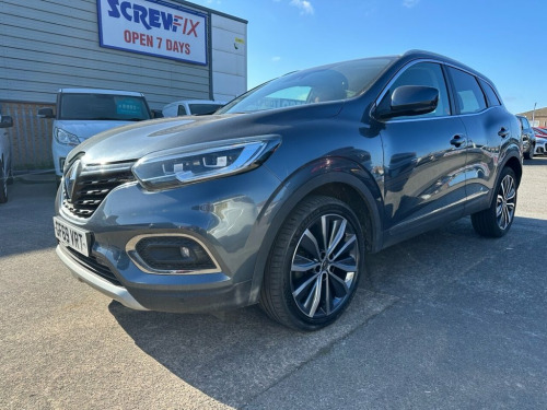 Renault Kadjar  1.5 Blue dCi S Edition SUV 5dr Diesel Manual Euro 