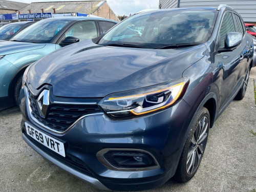 Renault Kadjar  1.5 Blue dCi S Edition SUV 5dr Diesel Manual Euro