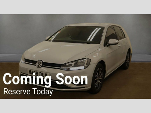 Volkswagen Golf  1.6 TDI SE Nav Hatchback 5dr Diesel DSG Euro 6 (s/