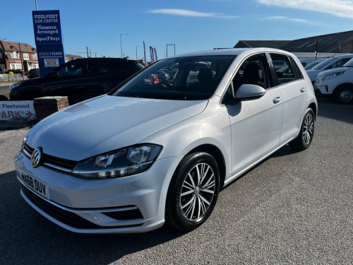 Volkswagen Golf  1.6 TDI SE Nav Hatchback 5dr Diesel DSG Euro 6 (s/