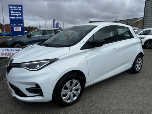 Renault Zoe  R110 52kWh Play Hatchback 5dr Electric Auto (i) (1