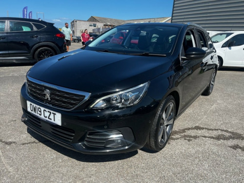 Peugeot 308 SW  1.2 PureTech Tech Edition Estate 5dr Petrol Manual