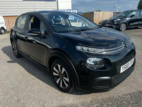 Citroen C3  1.2 PureTech Feel Hatchback 5dr Petrol Manual Euro