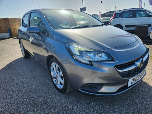 Vauxhall Corsa  1.4 SPORT 5d 89 BHP APPLE CAR PLAY & ANDROID A
