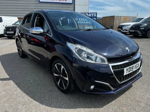 Peugeot 208  1.2 PureTech Tech Edition Hatchback 5dr Petrol Man