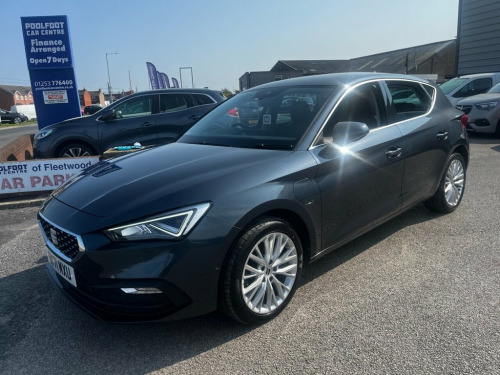 SEAT Leon  1.4 eHybrid 12.8kWh XCELLENCE Hatchback 5dr Petrol