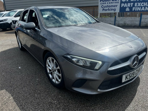 Mercedes-Benz A-Class  1.5 A180d Sport Hatchback 5dr Diesel 7G-DCT Euro 6
