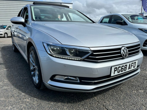Volkswagen Passat  2.0 TDI GT Saloon 4dr Diesel Manual Euro 6 (s/s) (