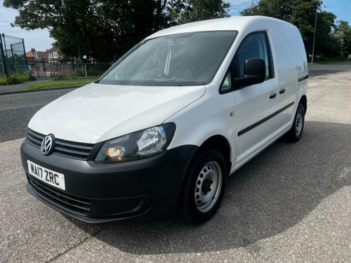 Volkswagen Caddy  1.6 TDI C20 Startline Panel Van 4dr Diesel Manual 