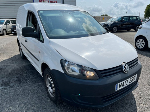 Volkswagen Caddy  1.6 TDI C20 Startline Panel Van 4dr Diesel Manual 