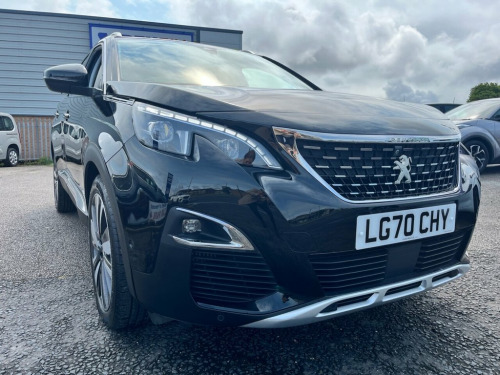 Peugeot 5008  1.2 PureTech GPF Allure SUV 5dr Petrol EAT Euro 6 