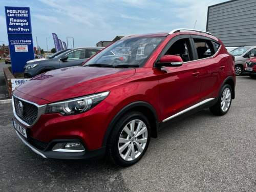 MG ZS  1.5 VTi-TECH Excite SUV 5dr Petrol Manual Euro 6 (