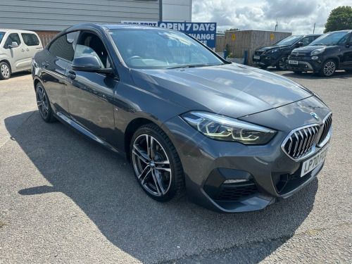 BMW 2 Series  1.5 218i M Sport Saloon 4dr Petrol Manual Euro 6 (