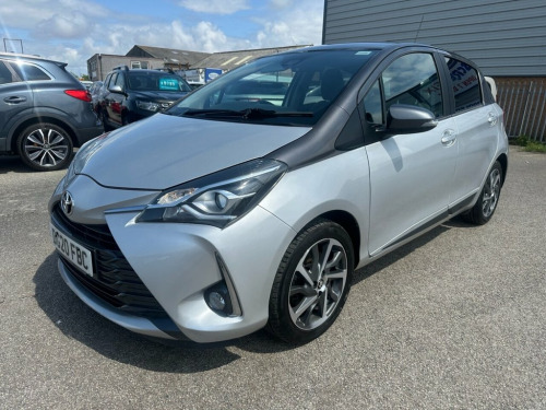 Toyota Yaris  1.5 VVT-I Y20 5d 110 BHP