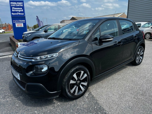 Citroen C3  1.6 Blue HDI Feel Euro 6  